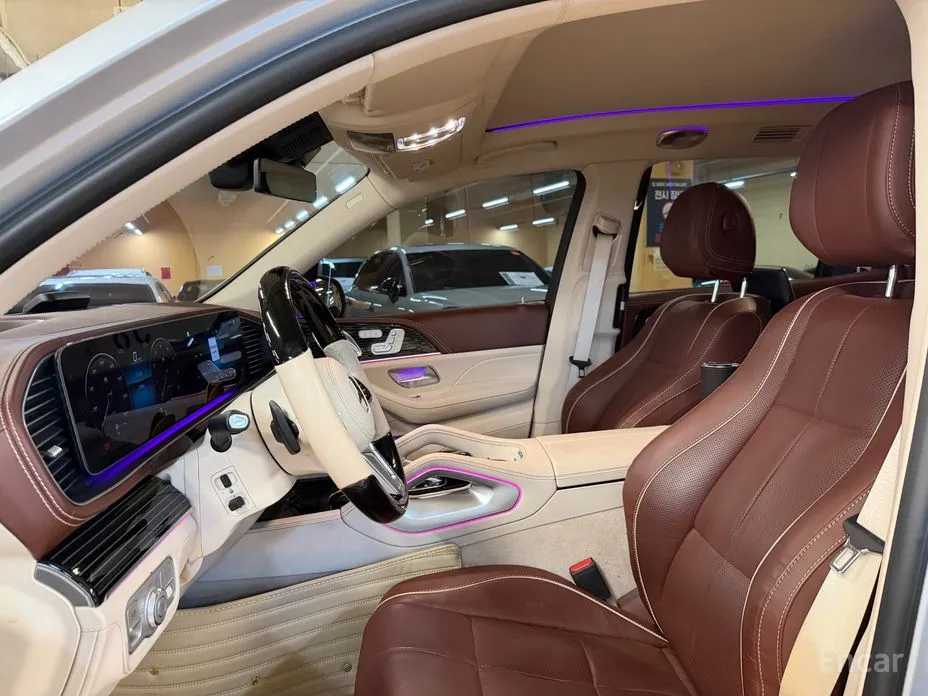 Mercedes-Benz GLS-Class 2020 Maybach GLS600 4MATIC