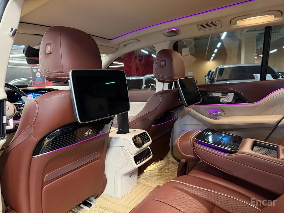 Mercedes-Benz GLS-Class 2020 Maybach GLS600 4MATIC