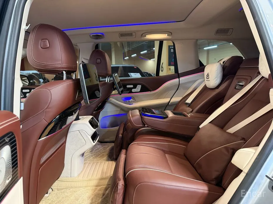 Mercedes-Benz GLS-Class 2020 Maybach GLS600 4MATIC