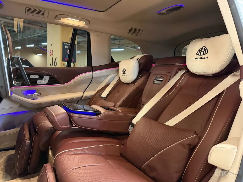 Mercedes-Benz GLS-Class 2020 Maybach GLS600 4MATIC