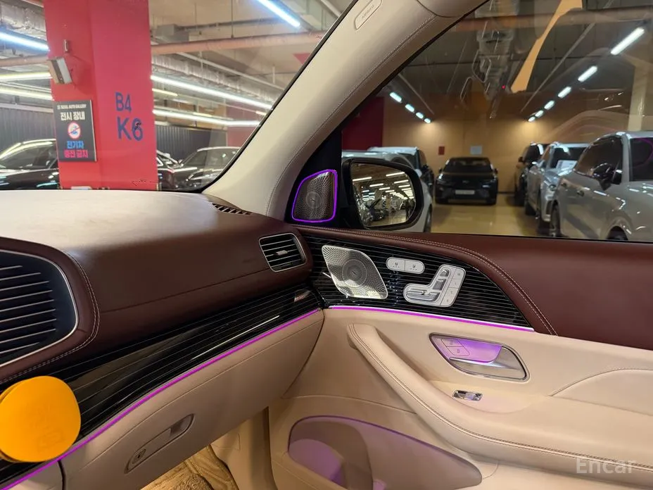 Mercedes-Benz GLS-Class 2020 Maybach GLS600 4MATIC
