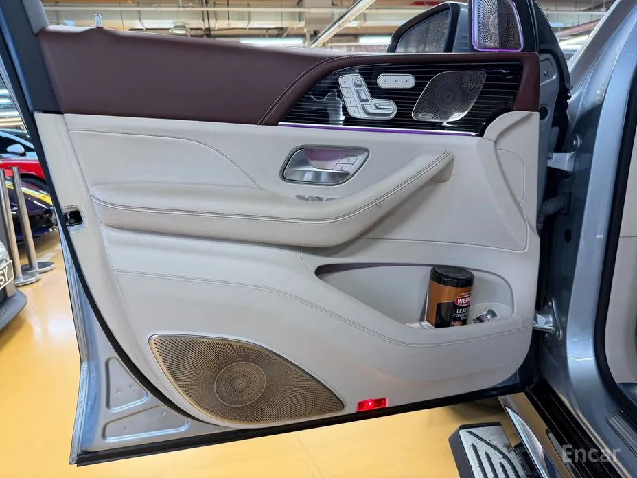 Mercedes-Benz GLS-Class 2020 Maybach GLS600 4MATIC