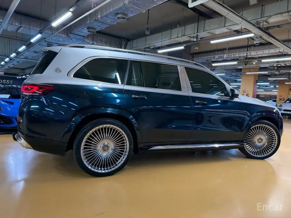 Mercedes-Benz GLS-Class 2020 Maybach GLS600 4MATIC