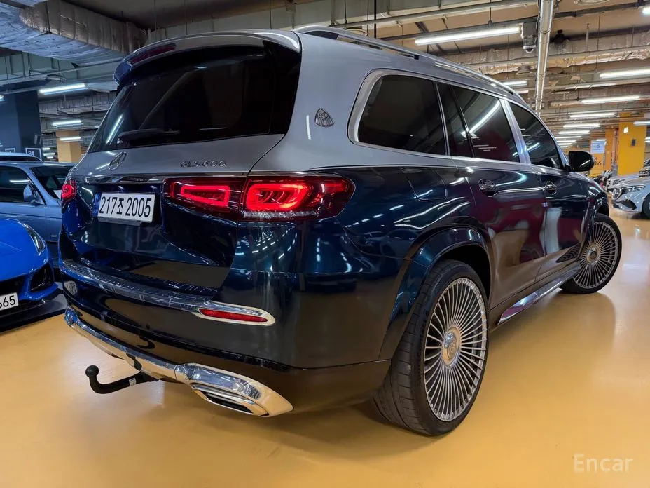 Mercedes-Benz GLS-Class 2020 Maybach GLS600 4MATIC