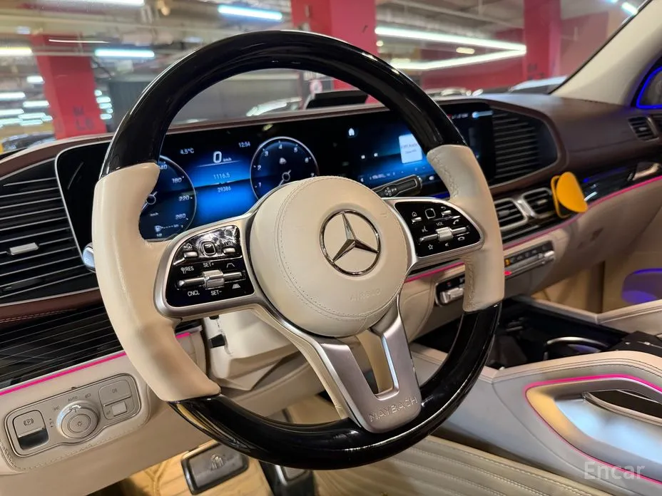 Mercedes-Benz GLS-Class 2020 Maybach GLS600 4MATIC