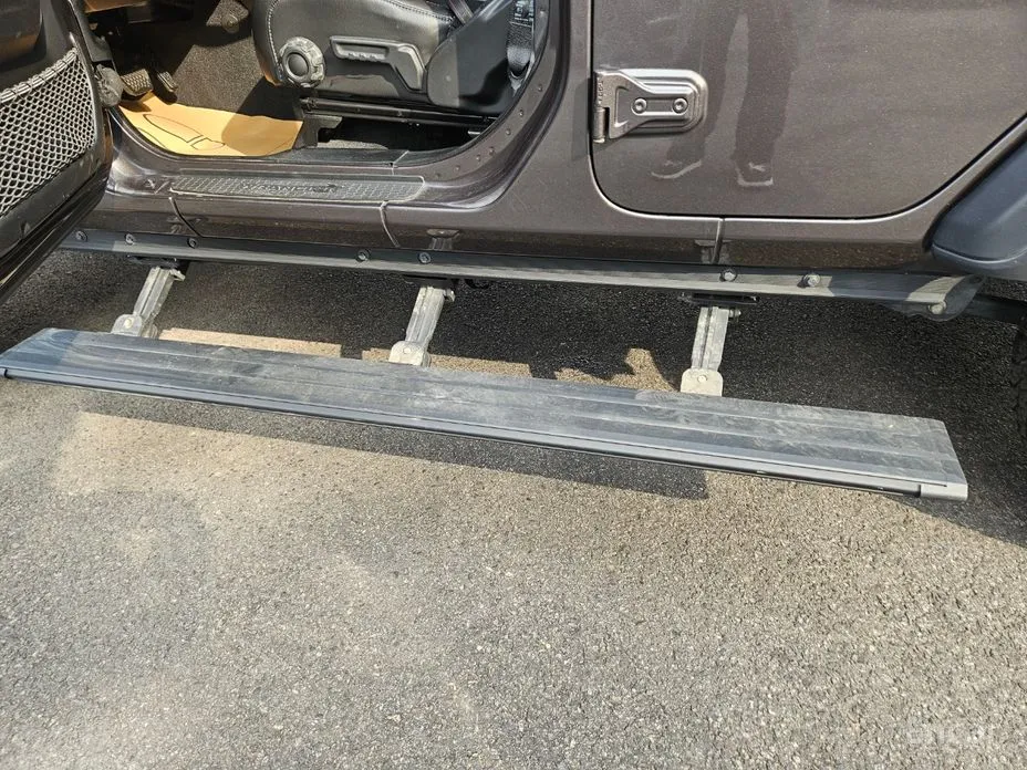 Фото 17 - Jeep Wrangler