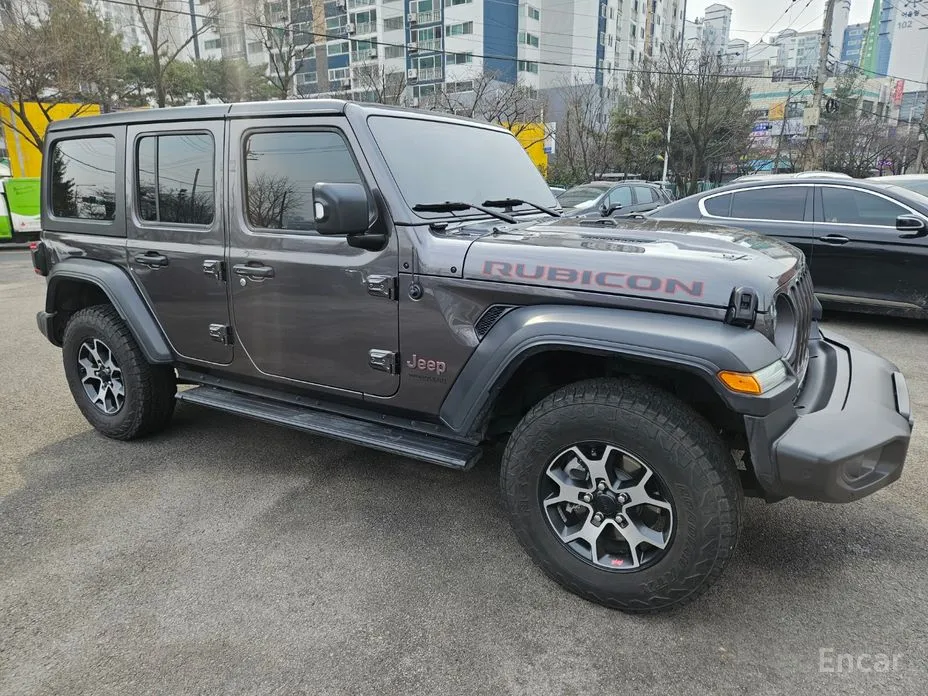 Фото 2 - Jeep Wrangler