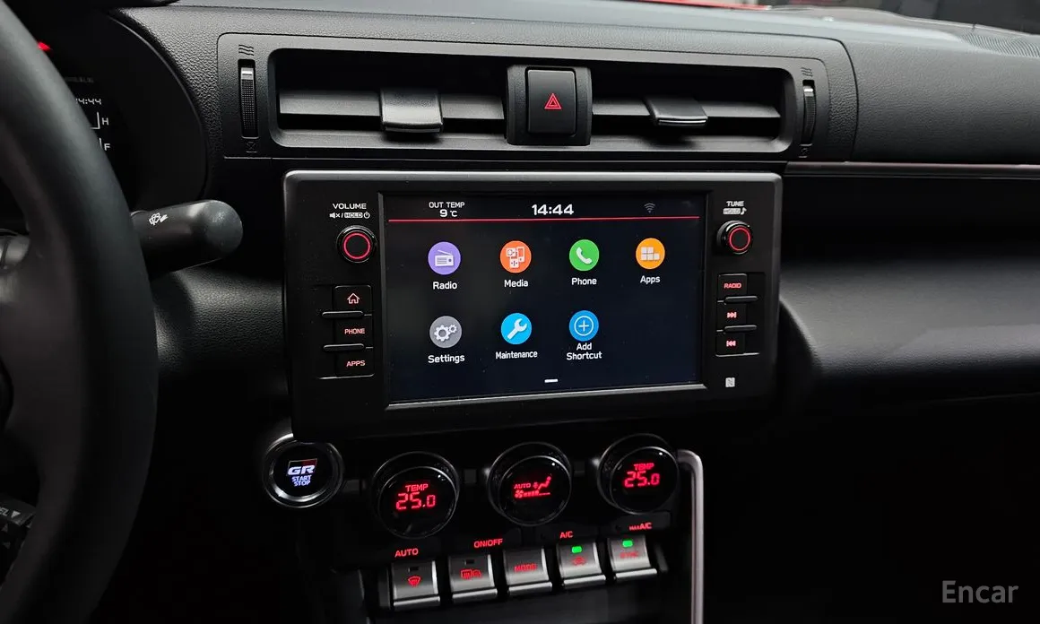 Фото 14 - Toyota 86