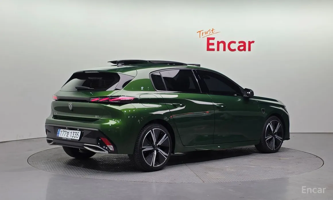 Фото 2 - Peugeot 308