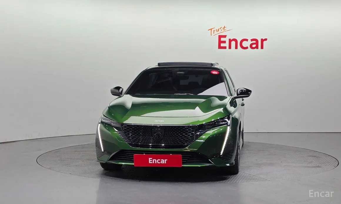 Фото 3 - Peugeot 308