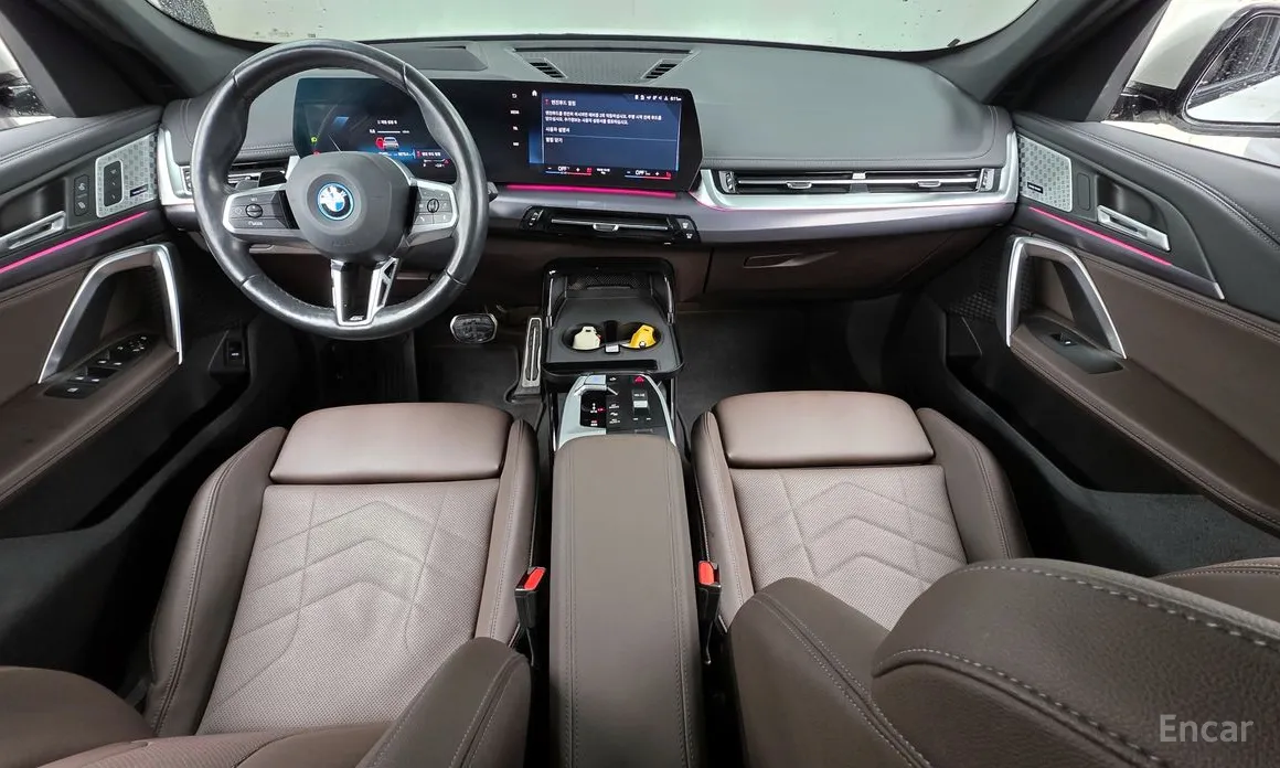 Фото 7 - BMW iX1