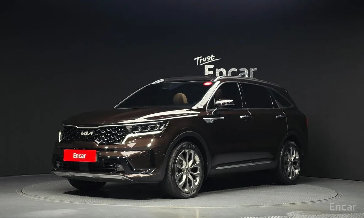 Фото 1 - Kia Sorento