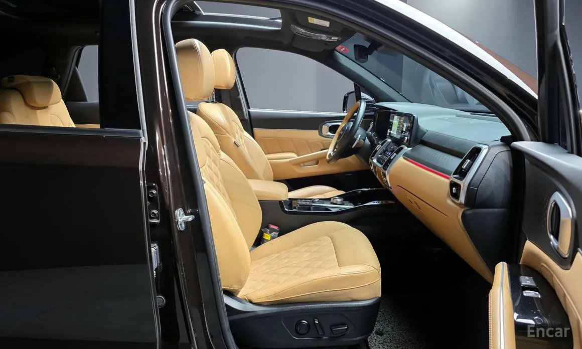 Фото 10 - Kia Sorento