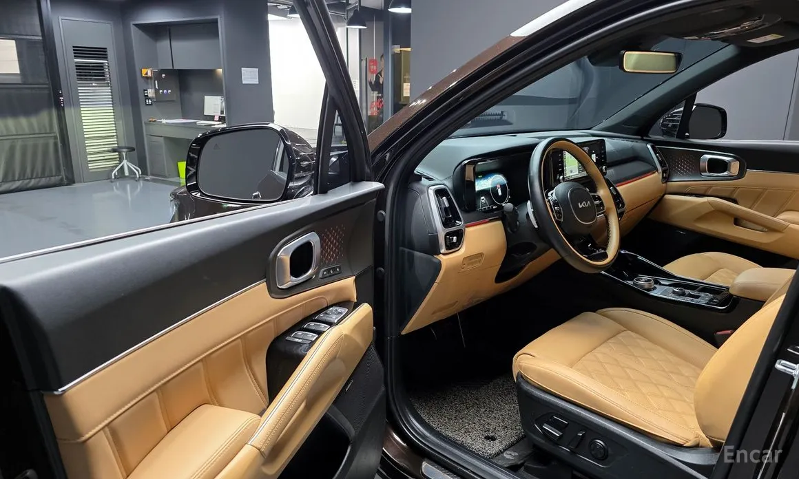 Фото 11 - Kia Sorento