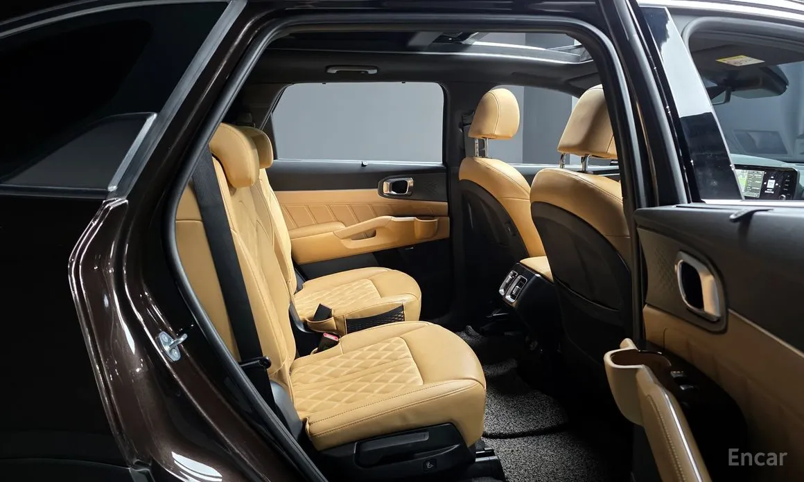 Фото 12 - Kia Sorento