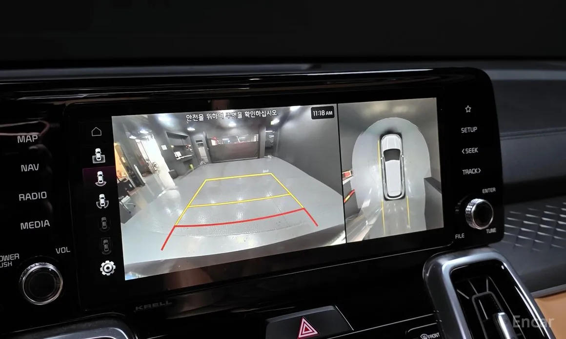 Фото 14 - Kia Sorento