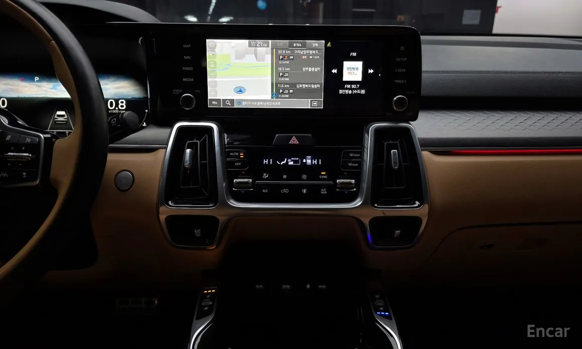 Фото 15 - Kia Sorento