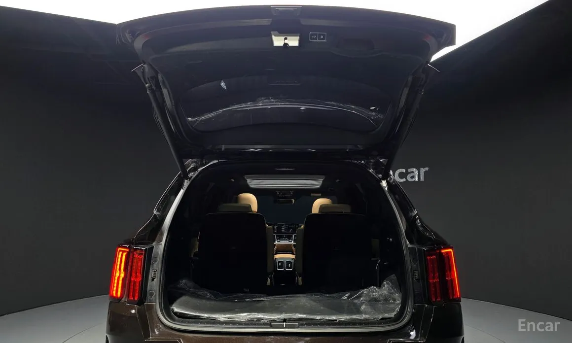 Фото 19 - Kia Sorento