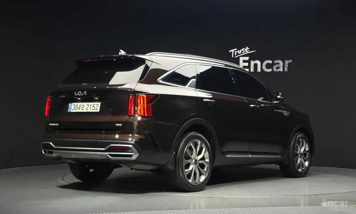 Фото 2 - Kia Sorento