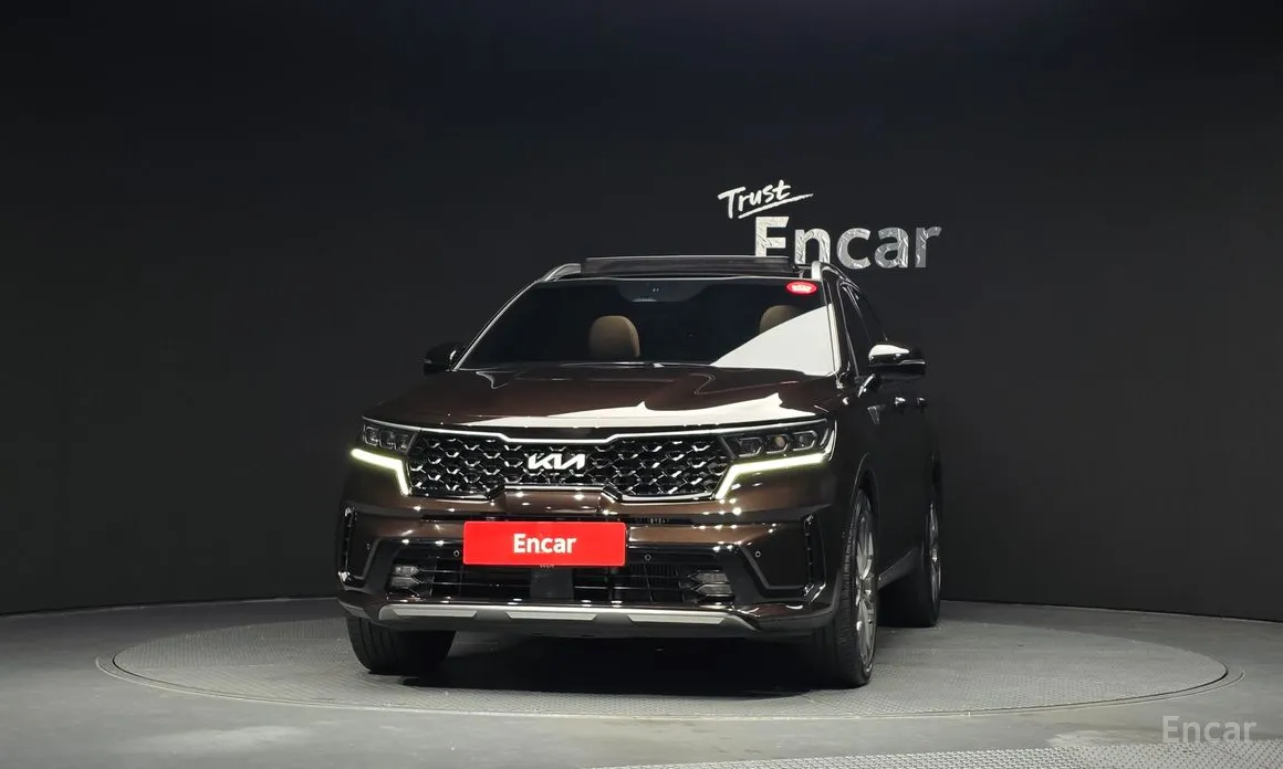 Фото 3 - Kia Sorento