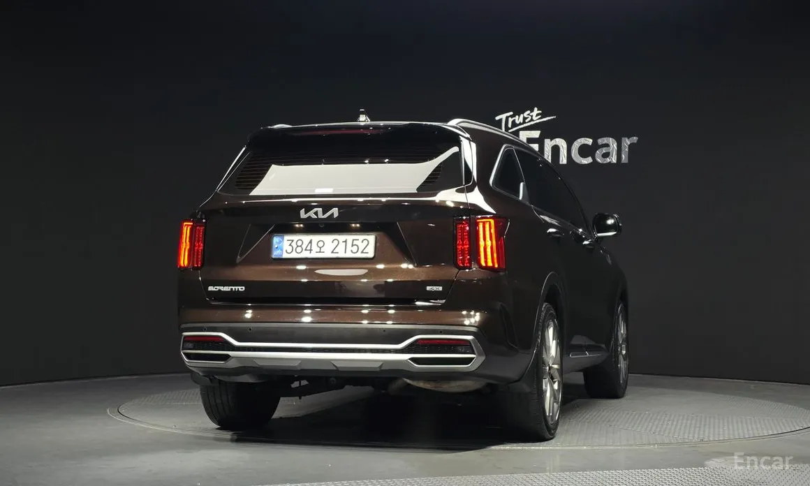 Фото 4 - Kia Sorento