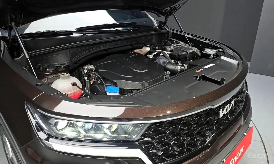 Фото 6 - Kia Sorento