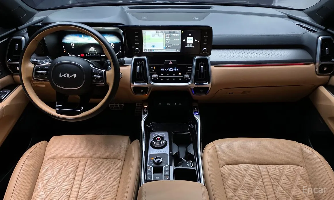 Фото 7 - Kia Sorento