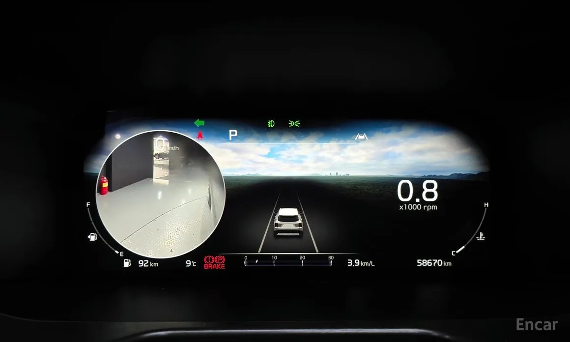 Фото 8 - Kia Sorento