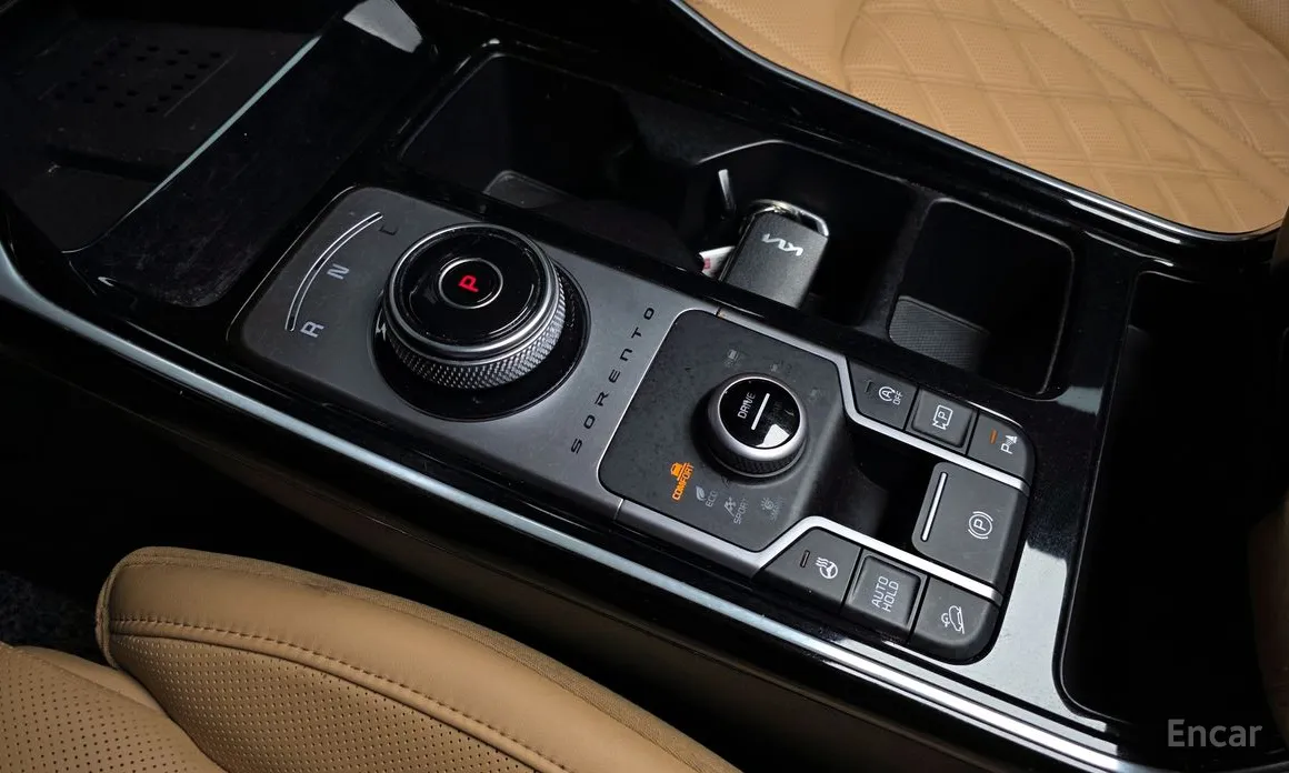 Фото 9 - Kia Sorento