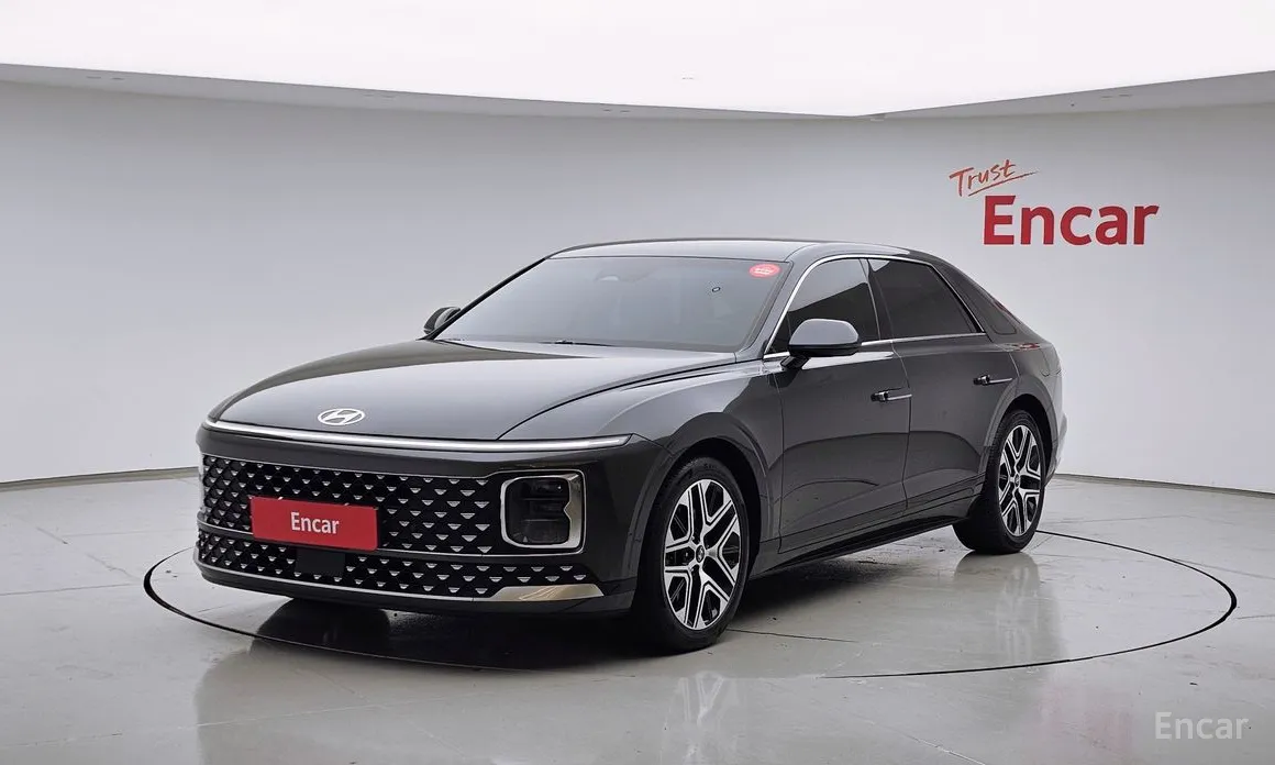 Фото 1 - Hyundai Grandeur