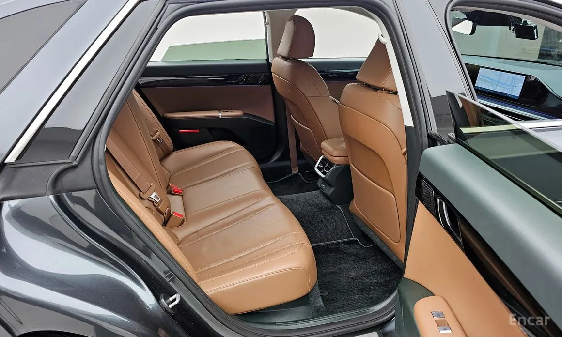 Фото 11 - Hyundai Grandeur