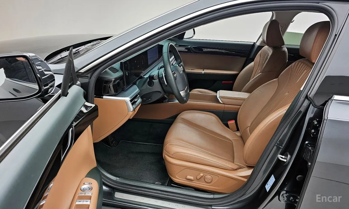 Фото 12 - Hyundai Grandeur