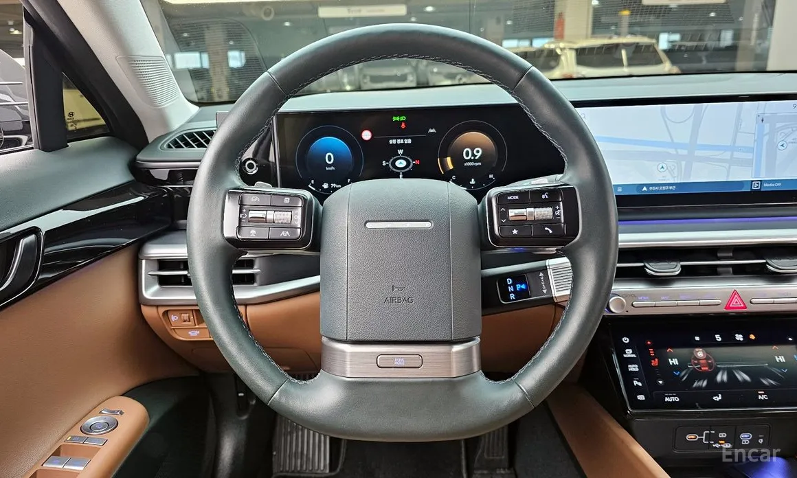 Фото 13 - Hyundai Grandeur