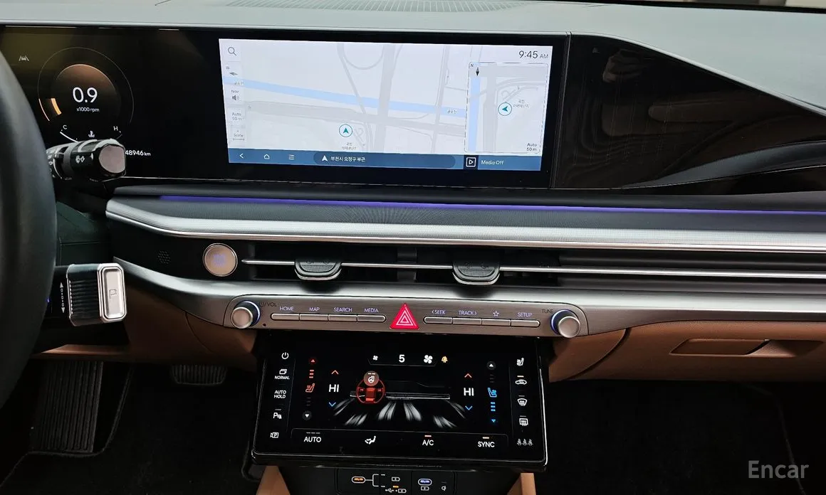 Фото 14 - Hyundai Grandeur