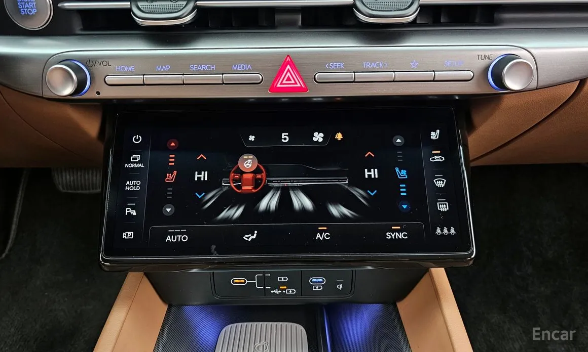 Фото 16 - Hyundai Grandeur