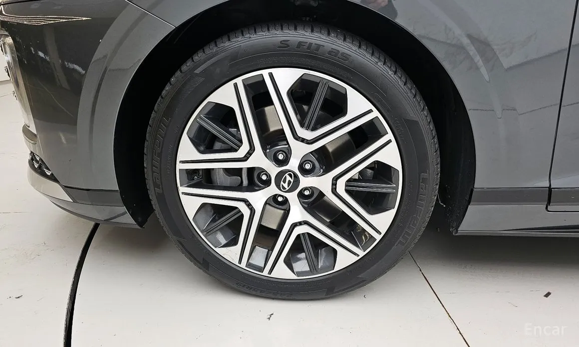 Фото 5 - Hyundai Grandeur