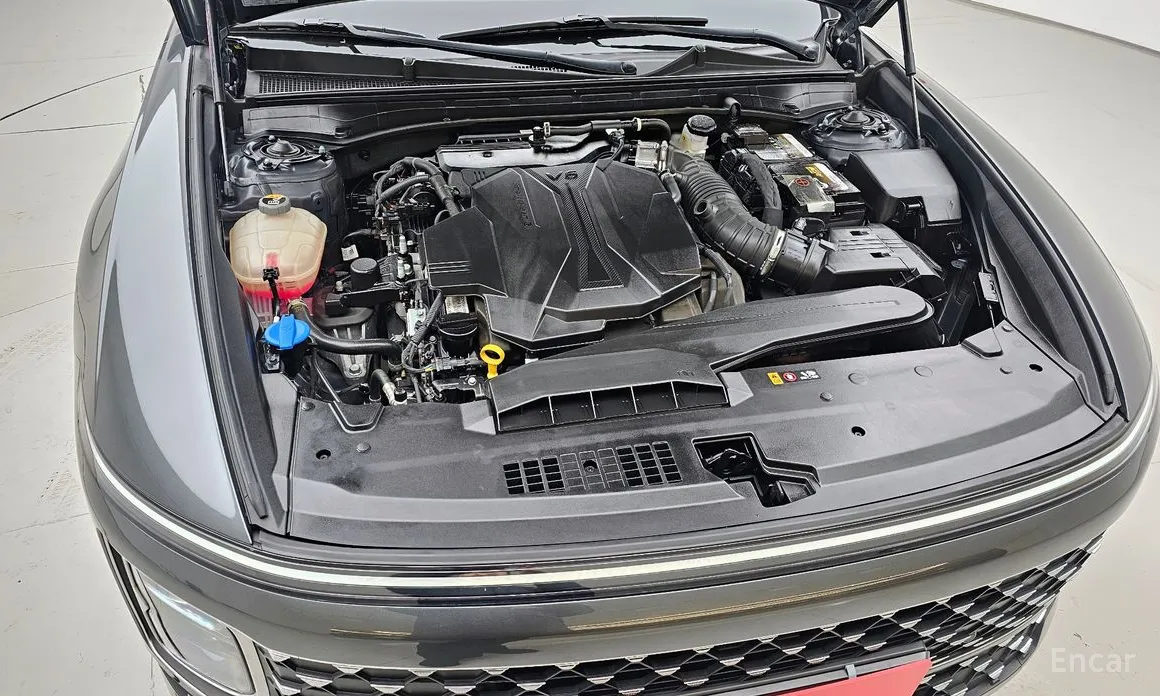 Фото 6 - Hyundai Grandeur