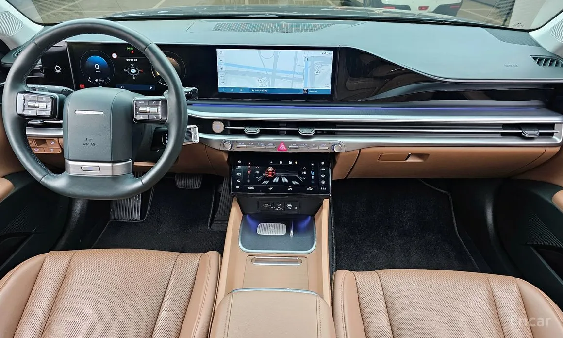 Фото 7 - Hyundai Grandeur