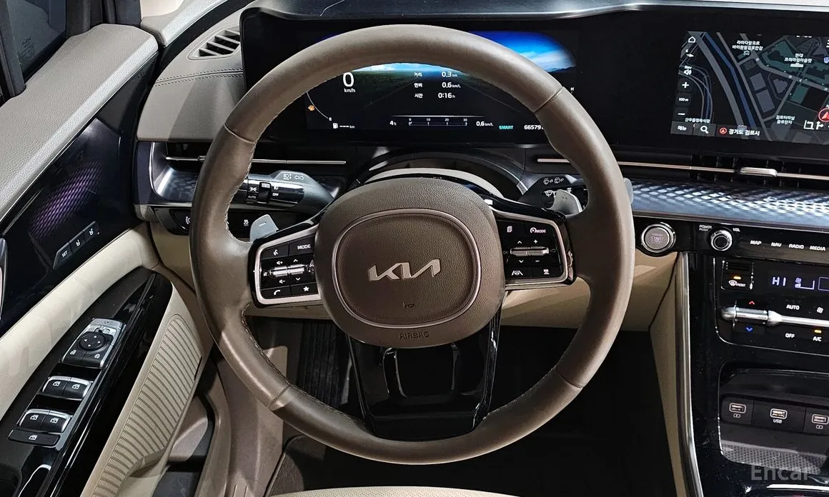 Фото 13 - Kia Carnival