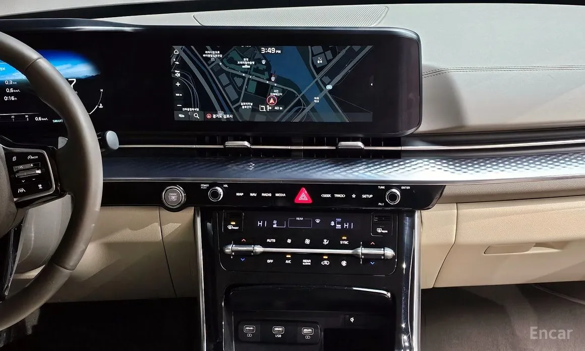 Фото 14 - Kia Carnival