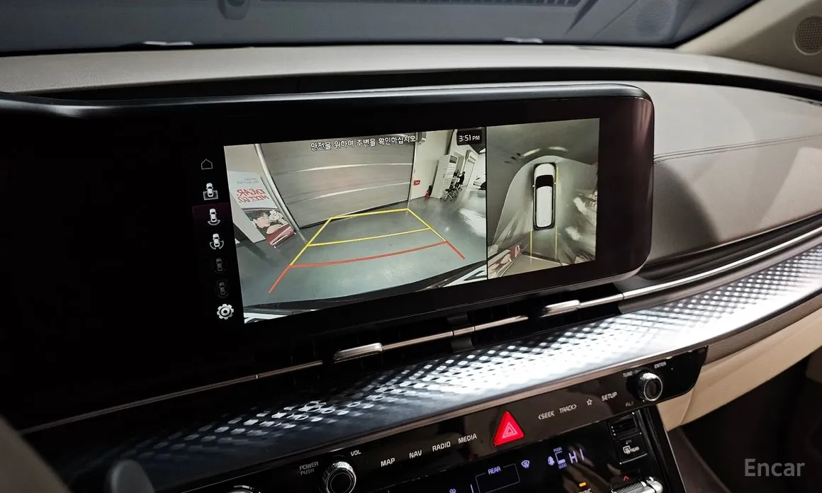 Фото 15 - Kia Carnival