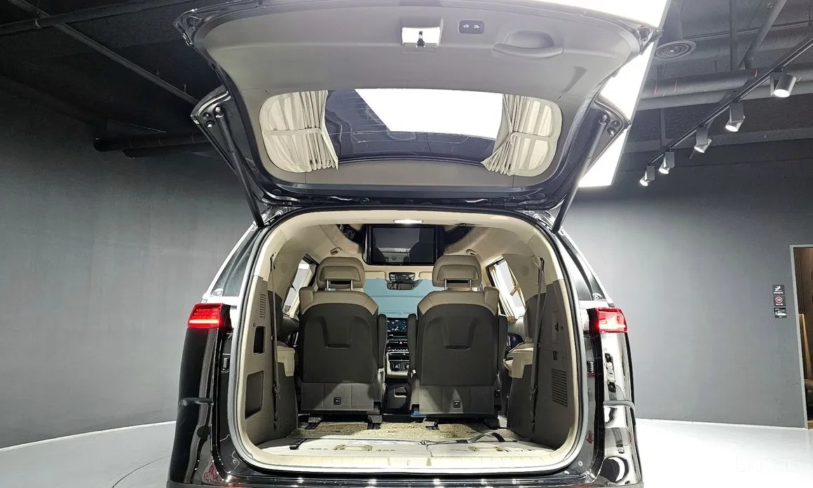 Фото 20 - Kia Carnival