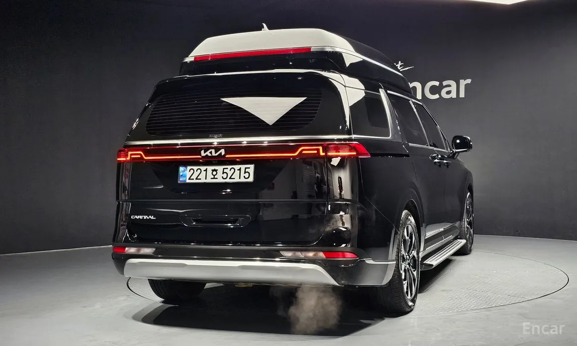 Фото 4 - Kia Carnival