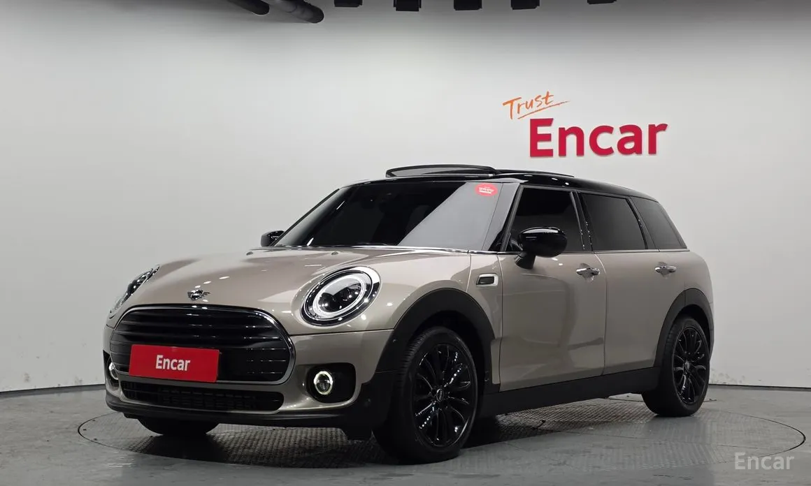 Фото 1 - Mini Clubman