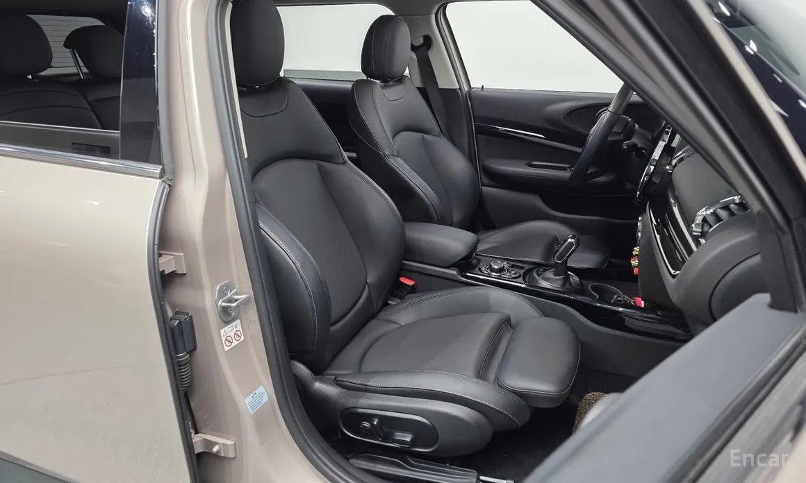 Фото 10 - Mini Clubman