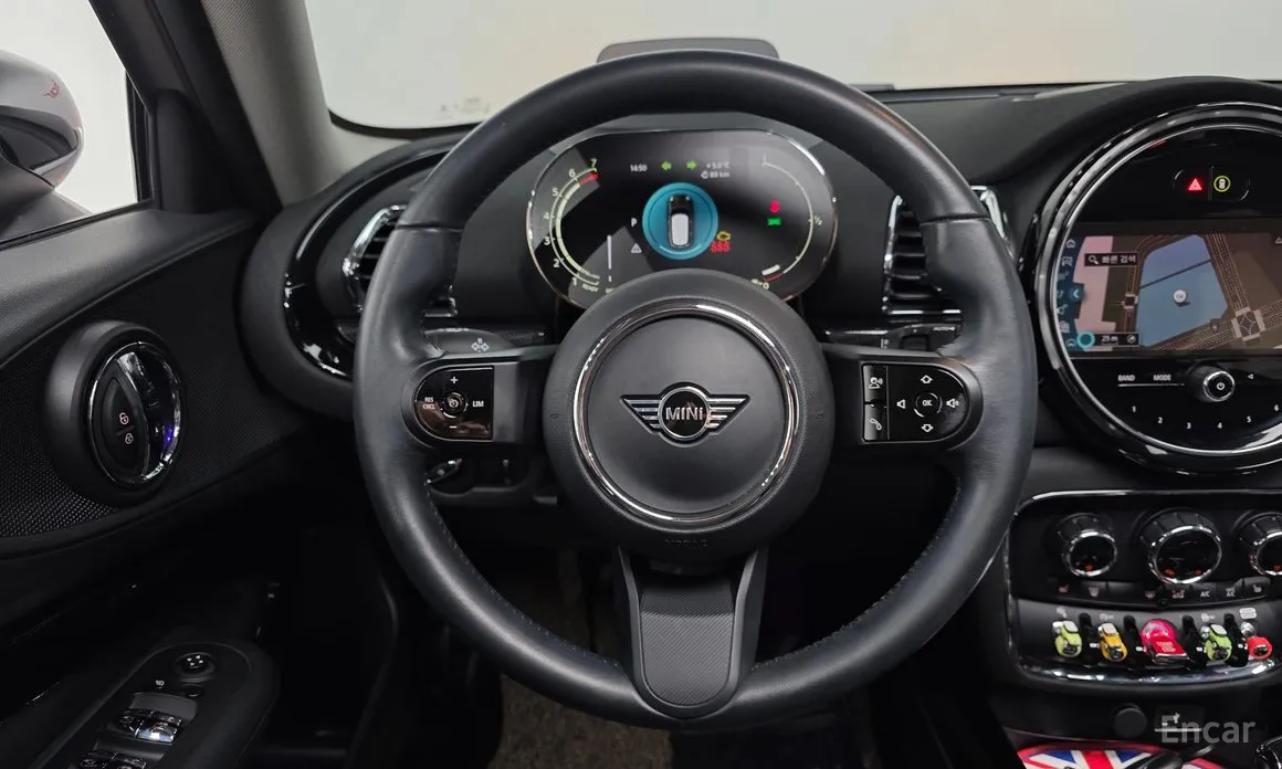 Фото 13 - Mini Clubman