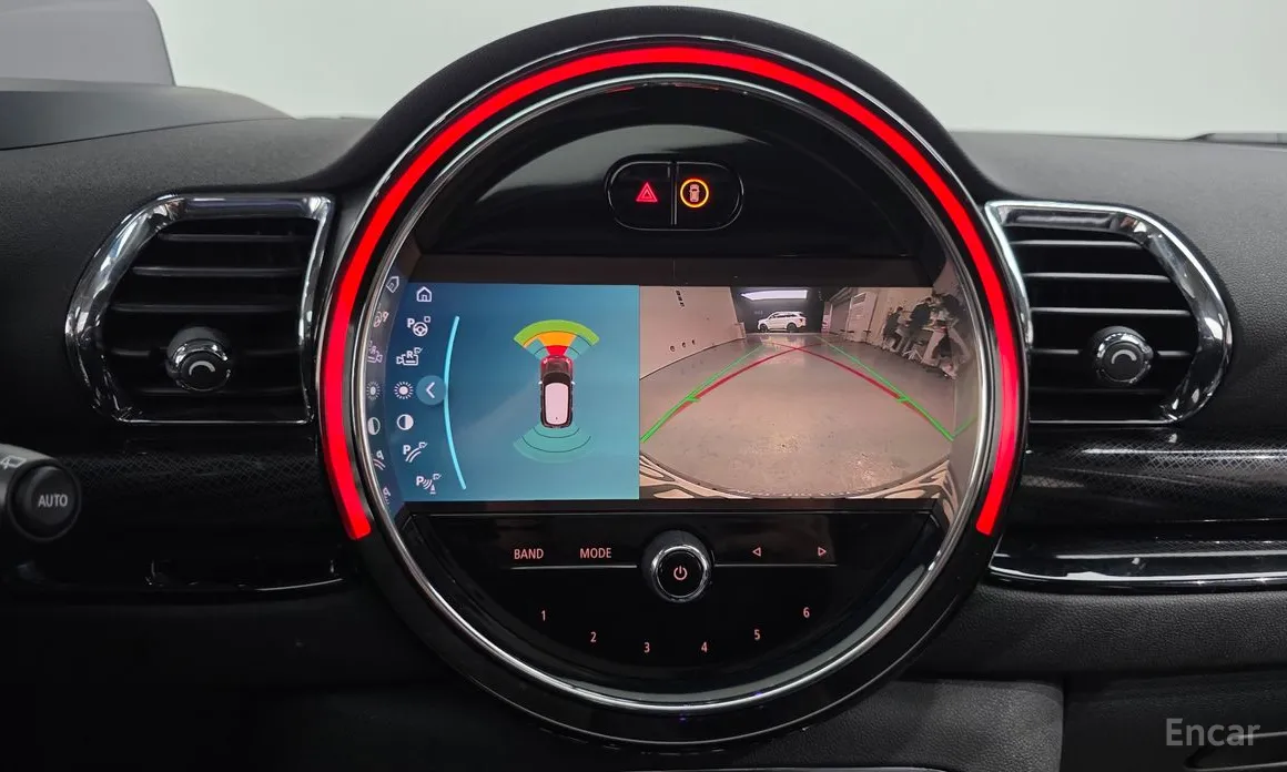 Фото 14 - Mini Clubman