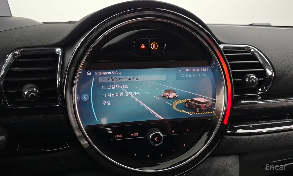 Фото 15 - Mini Clubman