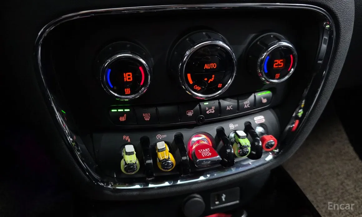 Фото 16 - Mini Clubman