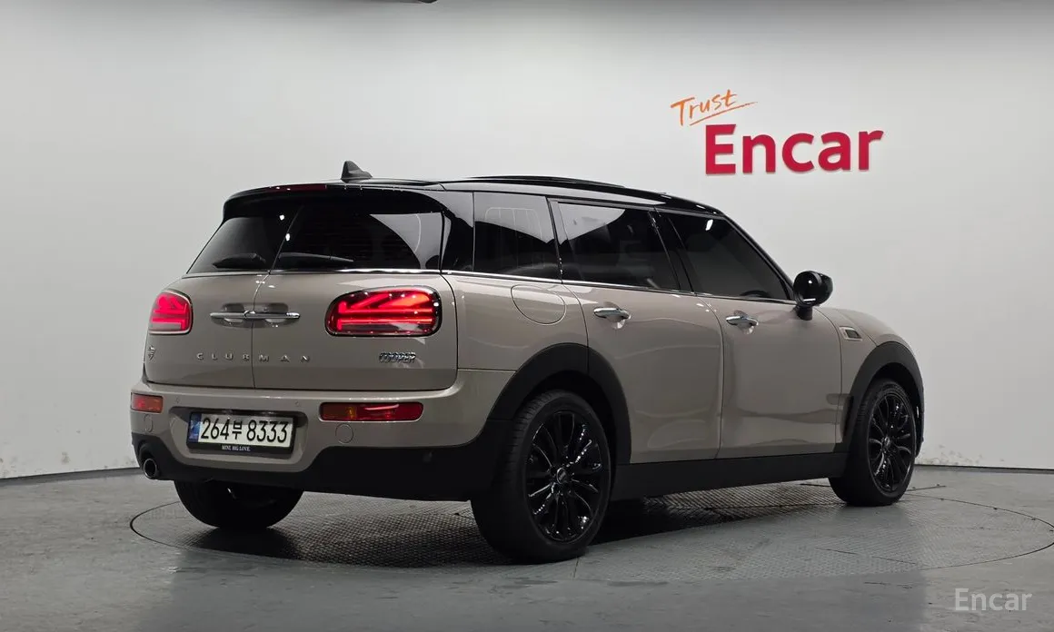 Фото 2 - Mini Clubman